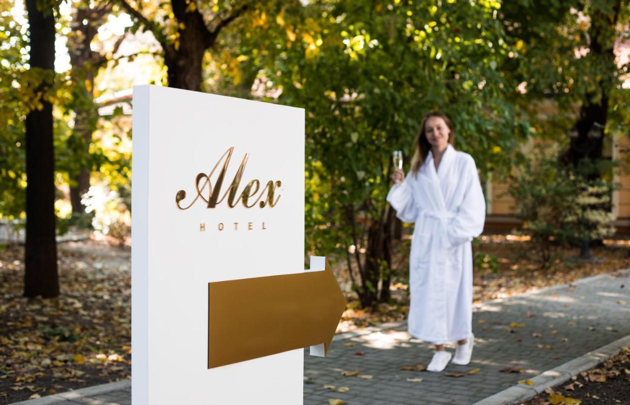 Alex Hotel Odessa Ngoại thất bức ảnh