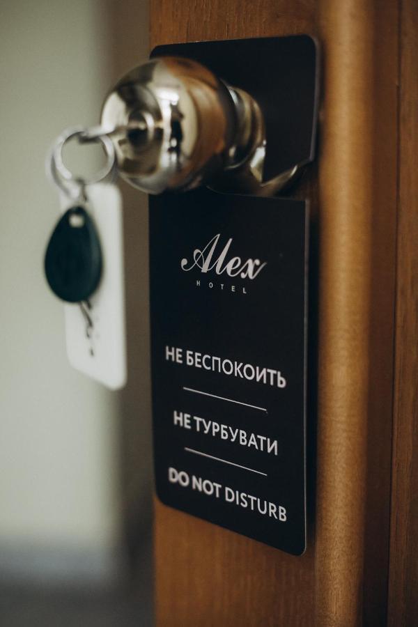 Alex Hotel Odessa Ngoại thất bức ảnh