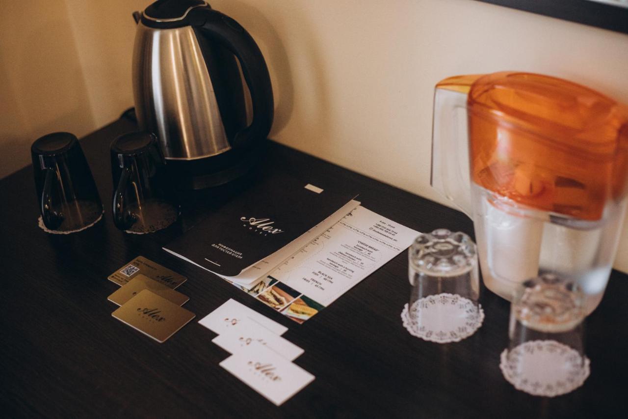 Alex Hotel Odessa Ngoại thất bức ảnh