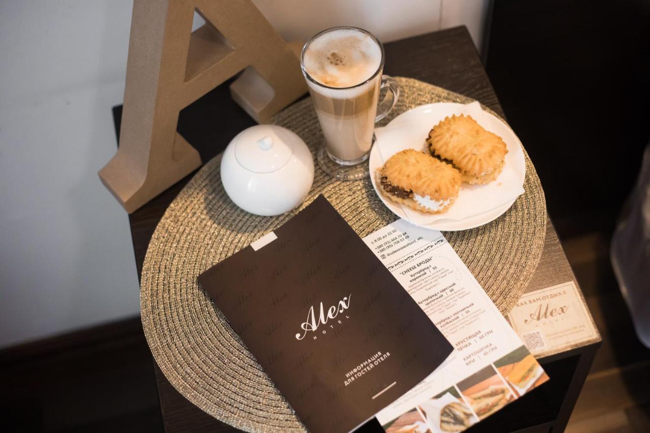 Alex Hotel Odessa Ngoại thất bức ảnh