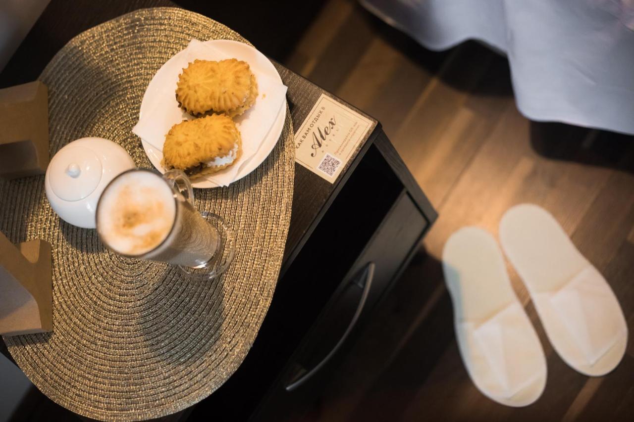 Alex Hotel Odessa Ngoại thất bức ảnh