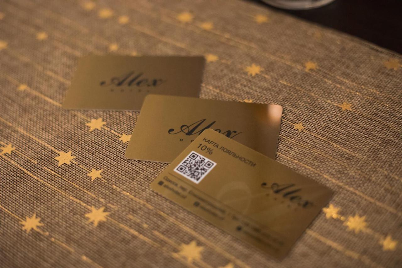 Alex Hotel Odessa Ngoại thất bức ảnh